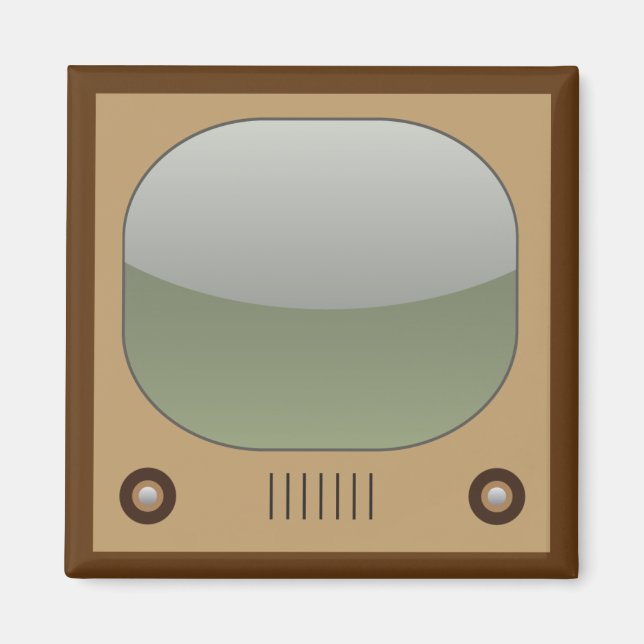 Íman iPhone App Magnet - YouTube (Frente)