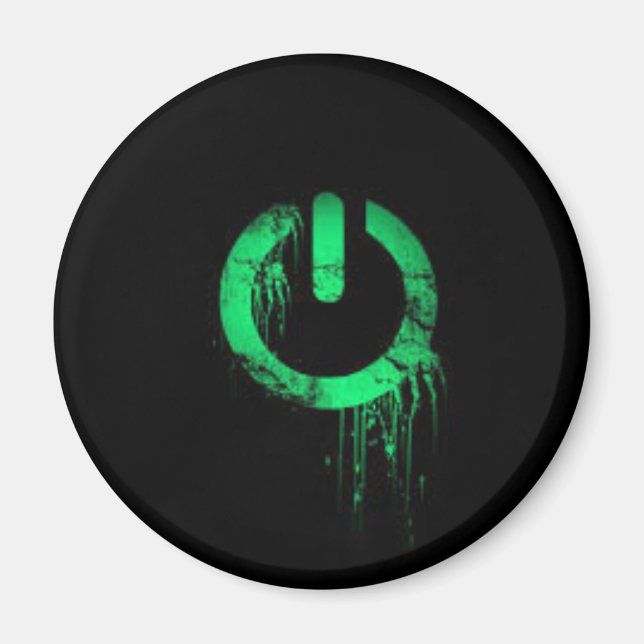 Íman iPhone / iPad case (Frente)