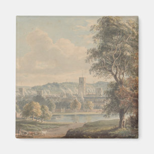 Íman Ipswich, dos Motivos da Mansão de ChristChurch -