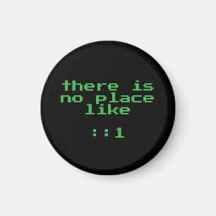 Íman ipv6 do localhost