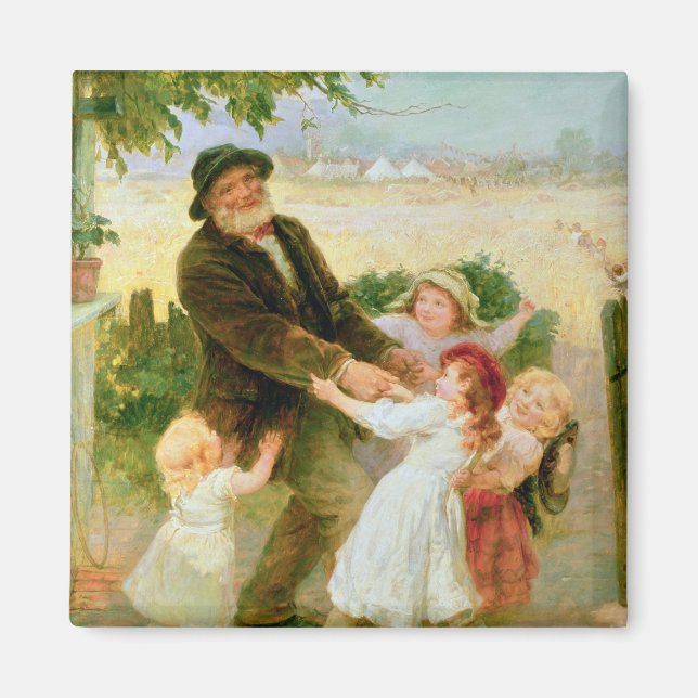 Íman Ir para a Feira (Frente)