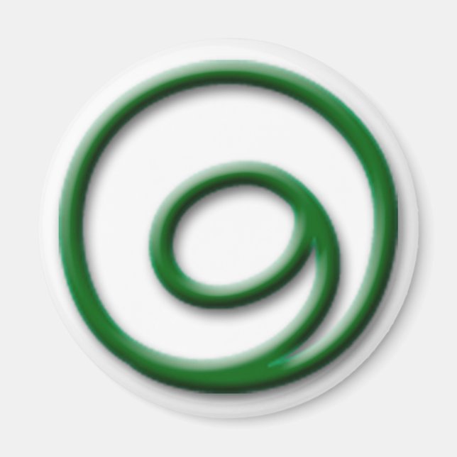 Íman Ir para o Magnet de Gratidão (Frente)