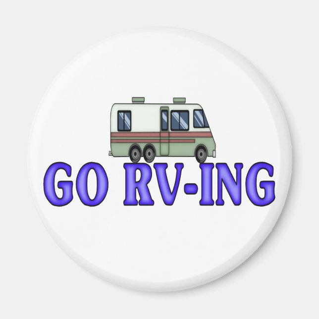 ÍMAN IR RV-ING (Frente)