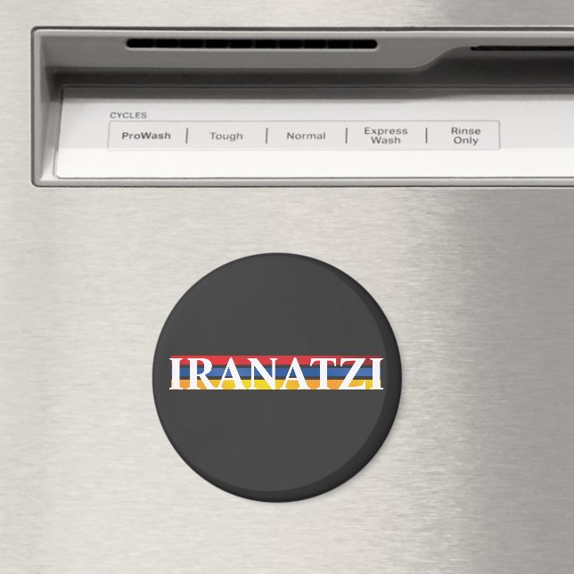 Íman Iranatzi Magnet (In Situ (Dishwasher))