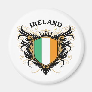 Íman Ireland