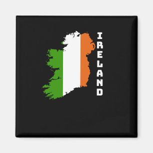 Íman Ireland Flag