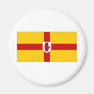 Íman Ireland Ulster embandeira