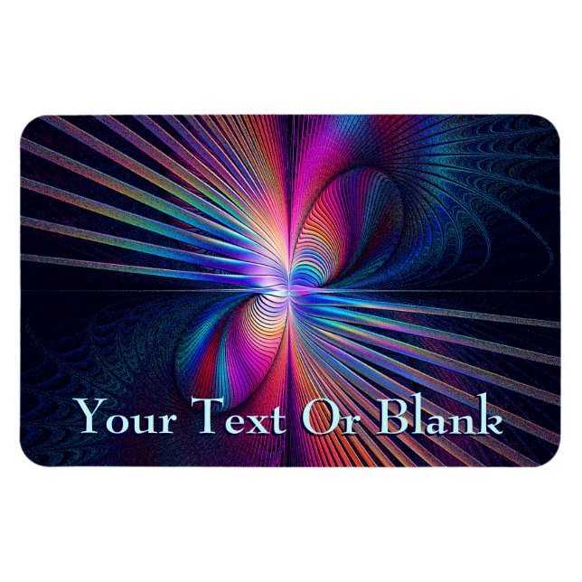 Íman Iridescência estrutural (Horizontal)