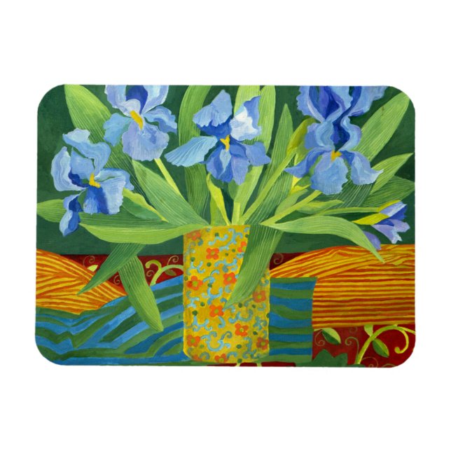 Íman Íris 2014 (Horizontal)