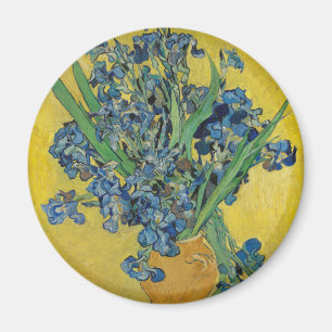 Íman Iris de Van Gogh