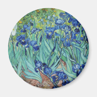 Íman Íris de Vincent van Gogh