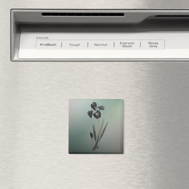 Íman Íris Japonês Iris Moderno e Elegante Simples (In Situ (Dishwasher))
