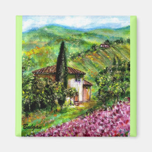 ÍMAN IRIS NA TÚSCULA