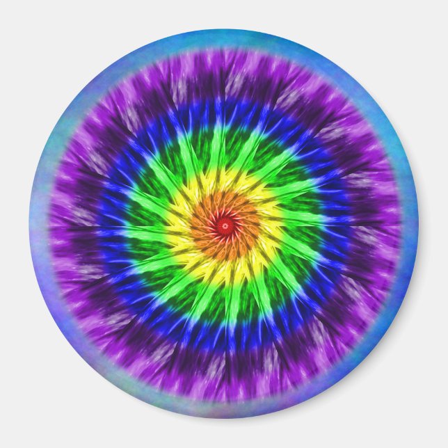 Íman Iris Rainbow Magnet (Frente)