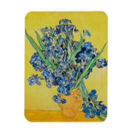Íman Íris Vincent van Gogh
