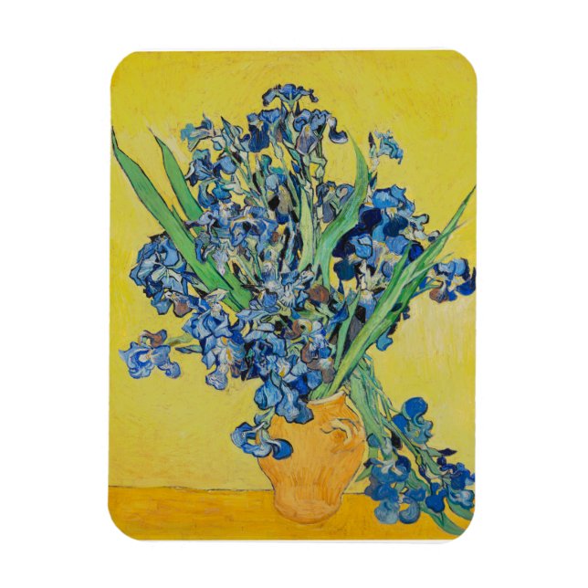 Íman Íris Vincent van Gogh (Vertical)