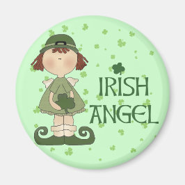 Íman Irish Angel