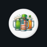 Íman Irish Beer Ireland St Patricks Day Drinking Party<br><div class="desc">Irish Beer Ireland St Patricks Day Drinking Party</div>