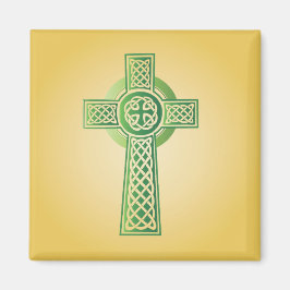 Íman Irish Cross Magnet
