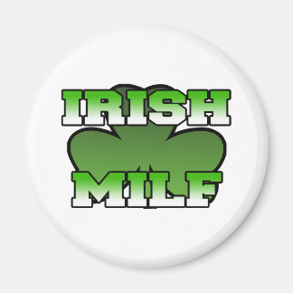 Íman Irish MILF Magnet