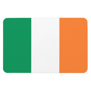 Íman Irish National Flag, Irish Standard, Banner