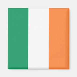 Íman Irish National Flag, Irish Standard, Banner