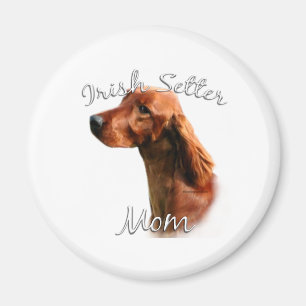 Íman Irish Setter Mãe 2