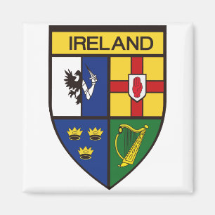Íman Irish Shield