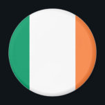 Íman Irlanda<br><div class="desc">Produto de bandeira Irlanda de alta qualidade,  produto Irlanda. Este e muitos outros presentes irlandeses,  ou outras bandeiras irlandesas para o orgulho irlandês disponíveis.</div>