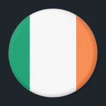 Íman Irlanda<br><div class="desc">Produto de bandeira Irlanda de alta qualidade,  produto Irlanda. Este e muitos outros presentes irlandeses,  ou outras bandeiras irlandesas para o orgulho irlandês disponíveis.</div>