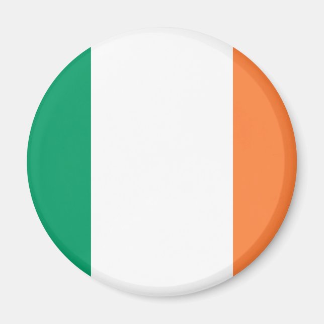 Íman Irlanda (Frente)