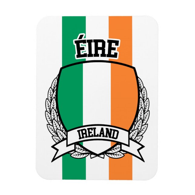 Íman Irlanda (Vertical)