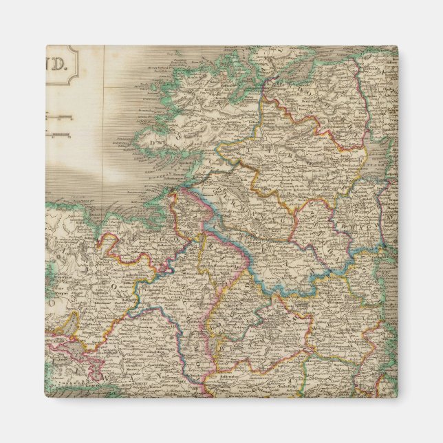 Íman Irlanda 12 (Frente)