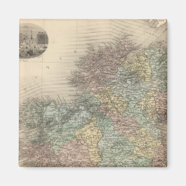 Íman Irlanda 7 (Frente)