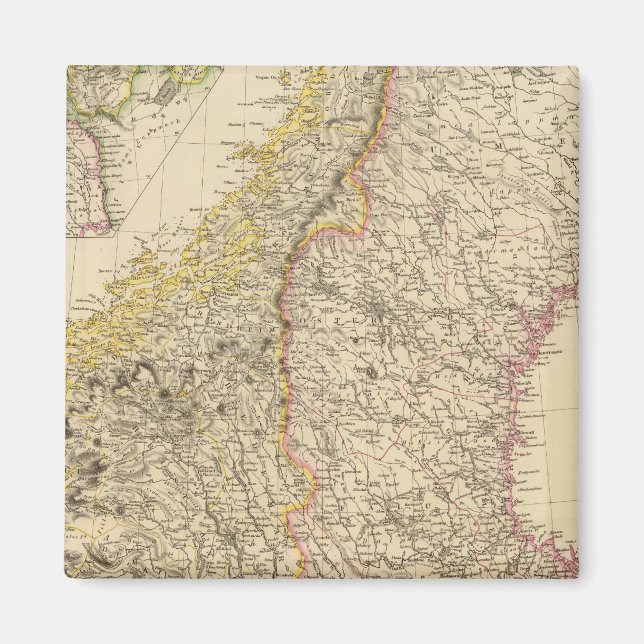 Íman Irlanda 8 (Frente)