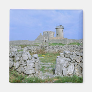 Íman Irlanda, Inishmore, Ilha Aran, Forte Dun Aengus