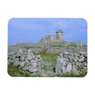 Íman Irlanda, Inishmore, Ilha Aran, Forte Dun Aengus