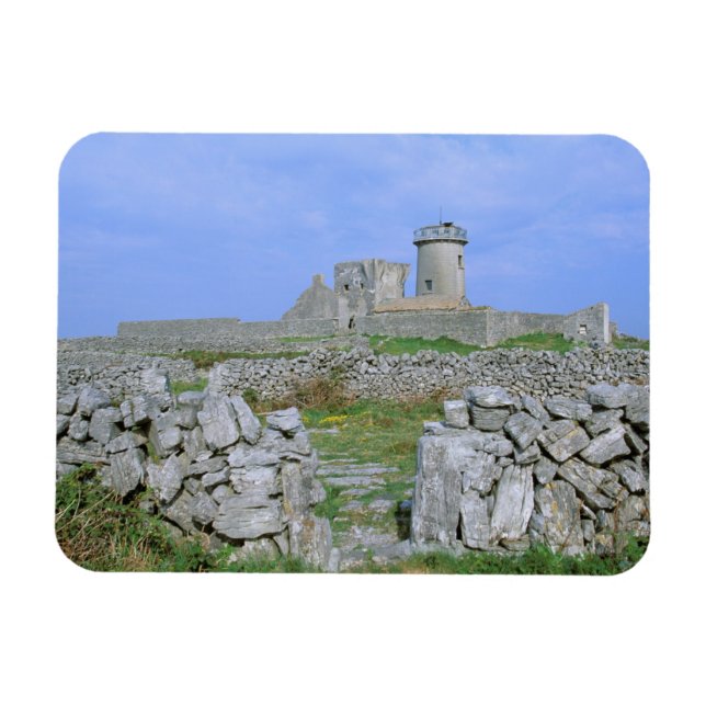 Íman Irlanda, Inishmore, Ilha Aran, Forte Dun Aengus (Horizontal)