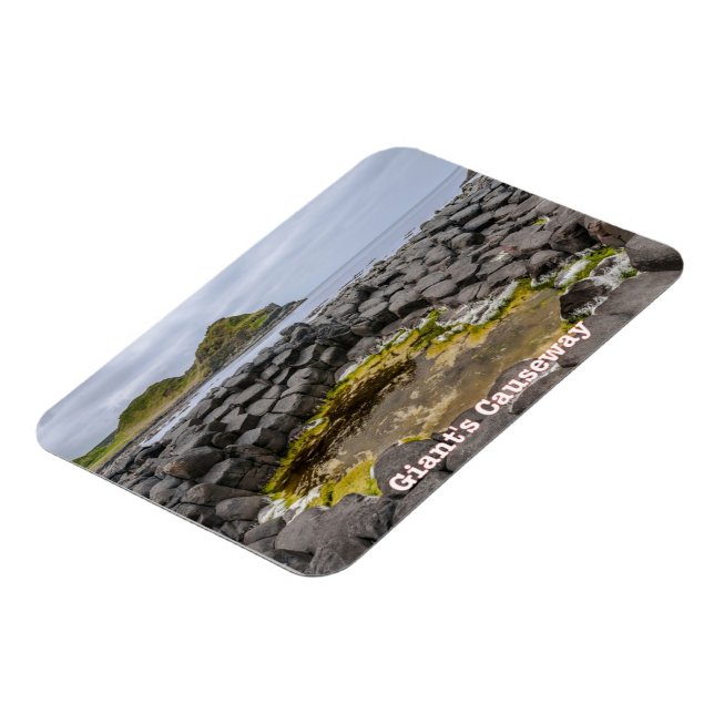 Íman Irlanda norte - Via do Giant - (Left Side)