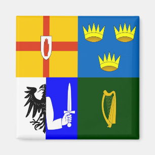 Íman Irlanda Quatro províncias