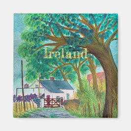 Íman Irlanda Souvenir
