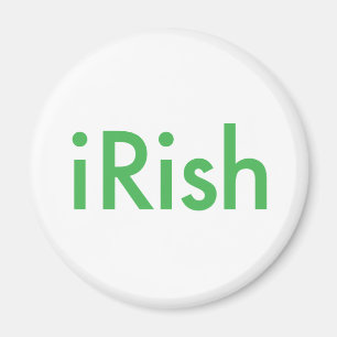 íman Irlandês