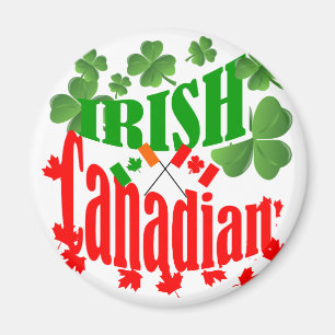 Íman Irlandês canadense
