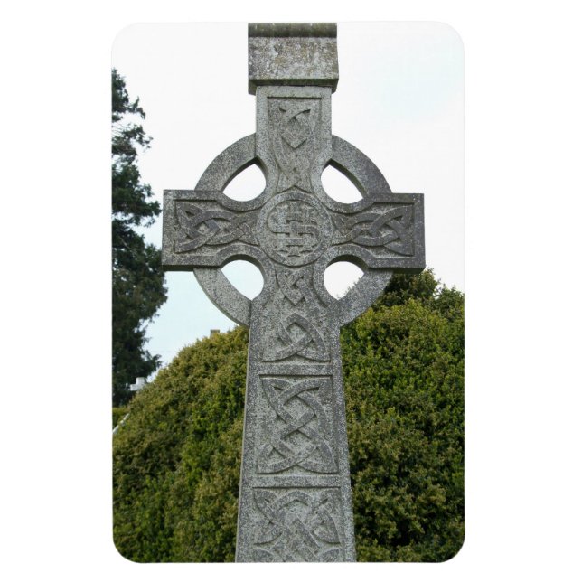 Íman irlandês Celular Cross Flexi (Vertical)