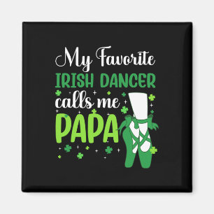 Íman Irlandês Dança Meu Dançarino Irlandês Favorito Me 