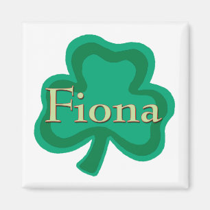 Íman Irlandês de Fiona