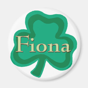 Íman Irlandês de Fiona