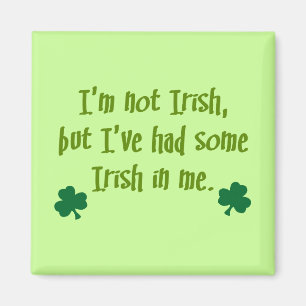 Íman Irlandês em mim