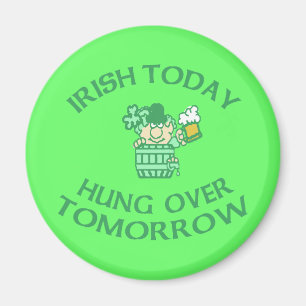 Íman Irlandês Hoje Preso Amanhã