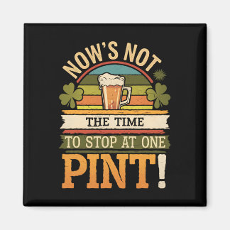 Íman Irlandês Patty's Verde St Paddy Engraçado São Patr